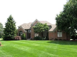 7385 Heather Ridge Ct SE, Caledonia, MI 49316