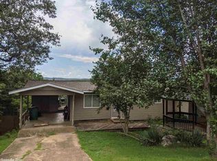 25 Cochise Rd, Cherokee Village, AR 72529