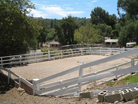 Approx 1/4 Acre turn out