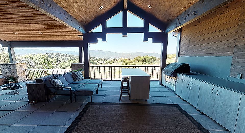 Stunning views