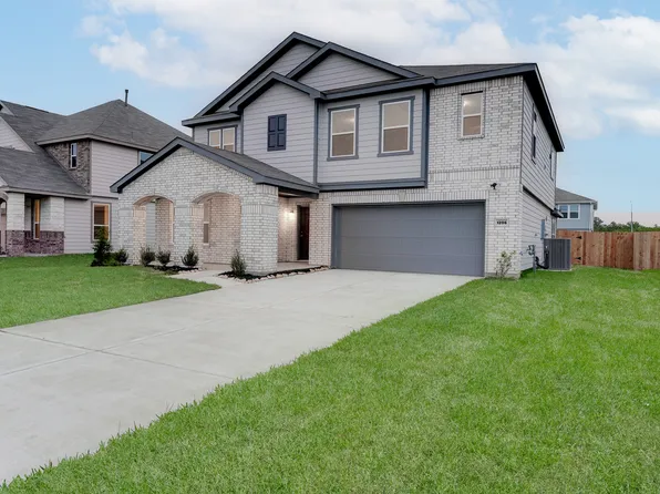 1206 Black Rail St, La Marque, TX 77568