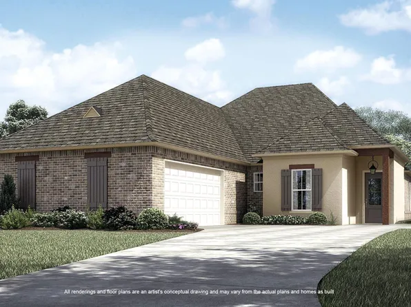 21425 Blue Fin Dr, Springfield, LA 70462