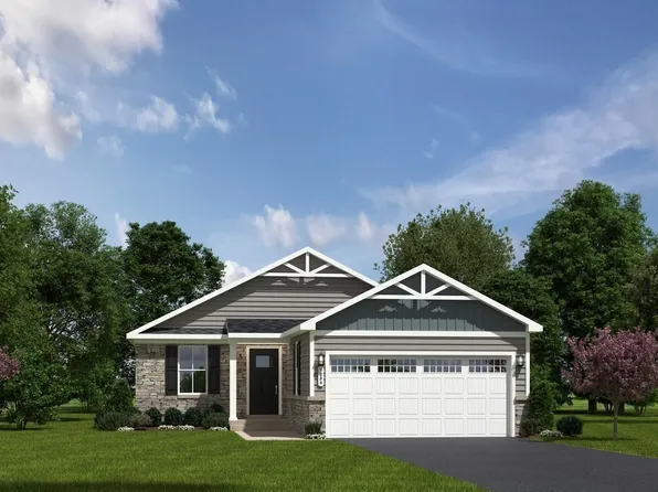 483 Carothers Way Lot 186, White House, TN 37188