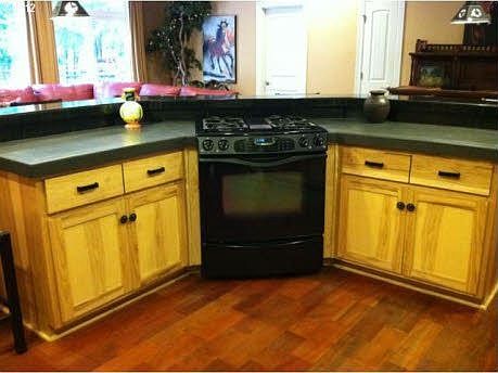 Hickory Cabinets