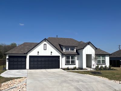 349 Konrad Creek Dr, Lockhart, TX, 78644
