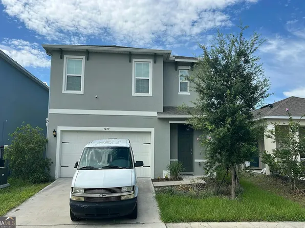1447 Berry Ln, Davenport, FL 33837