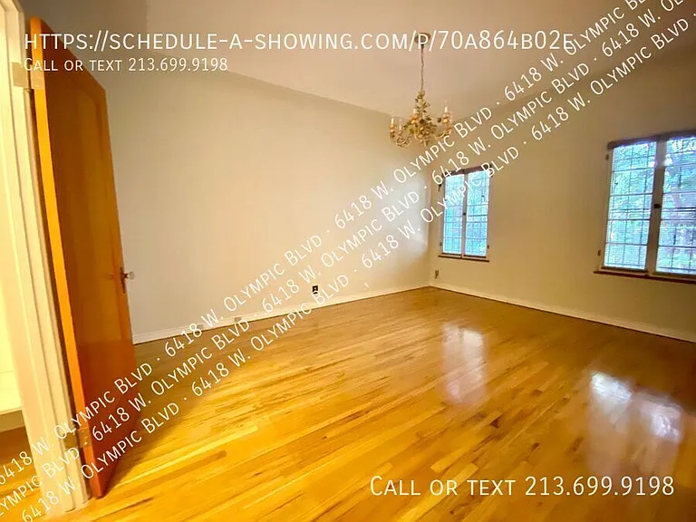 6418 1/2 W Olympic Blvd — Photo 29