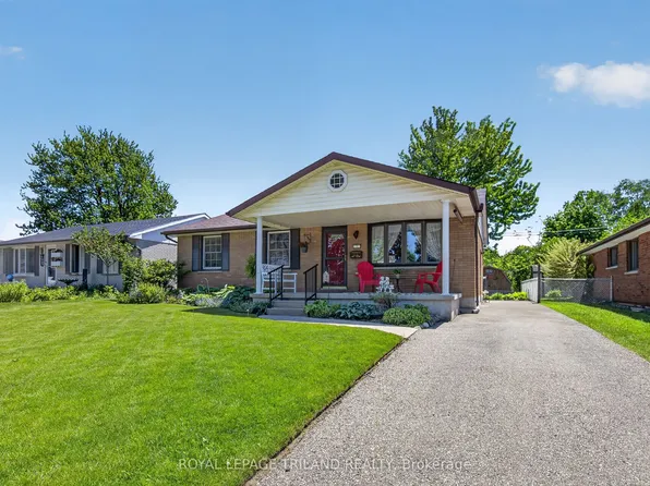 7 Thompson Ave, Saint Thomas, ON N5R 1G1