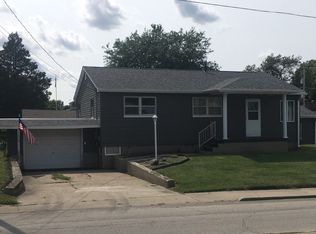 820 N Center Ave, Galva, IL 61434