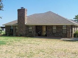 702 Bell Plains Rd, Tuscola, TX 79562