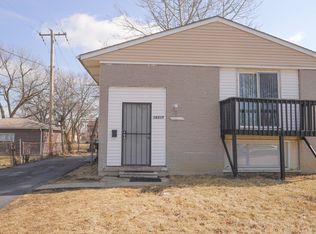 16317 Marshfield Ave, Markham, IL 60428