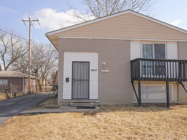 16317 Marshfield Ave, Markham, IL 60428