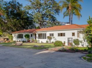 2264 E Ojai Ave, Ojai, CA 93023