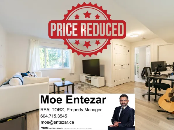 4605 Prime St, North Vancouver, BC V7K 2R5