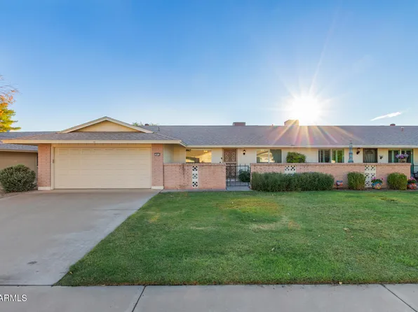 10611 W EL CAPITAN Circle, Sun City, AZ 85351