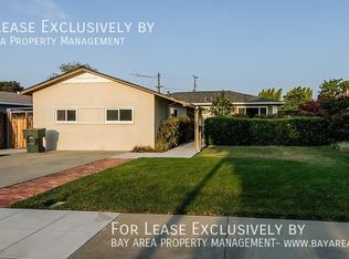 826 Orange Ave, Sunnyvale, CA 94087