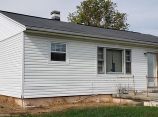 2644 Fair Rd, Sidney, OH 45365