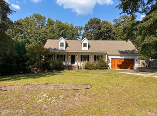 221 Creek Ridge Dr, Goldsboro, NC 27530