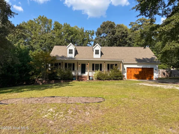 221 Creek Ridge Drive, Goldsboro, NC 27530