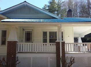 22 Short Sluder Branch Rd, Leicester, NC 28748