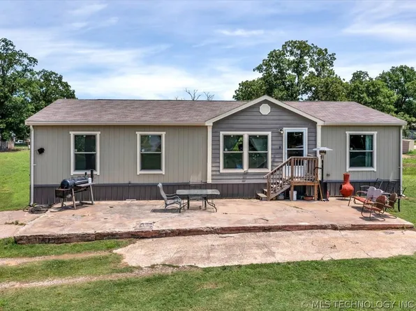 34680 W 63rd St S, Mannford, OK 74044