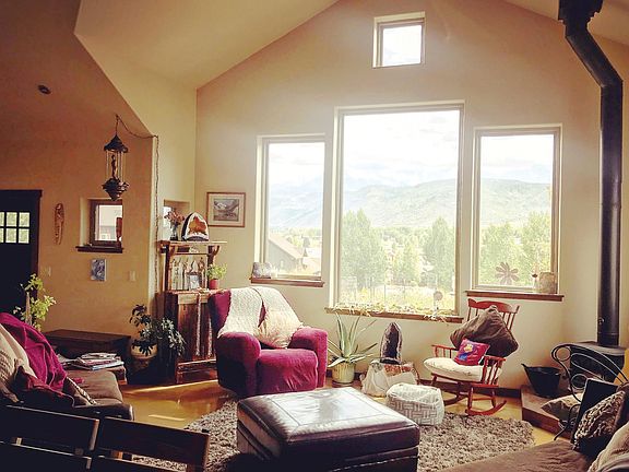 Cathedral Ceilings & Windows