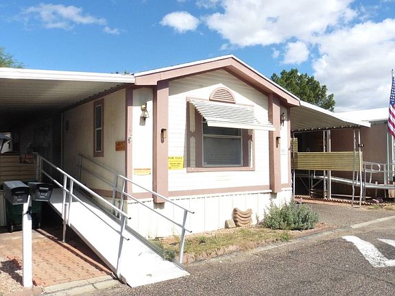 2nd image of 4100 N Romero Rd #106