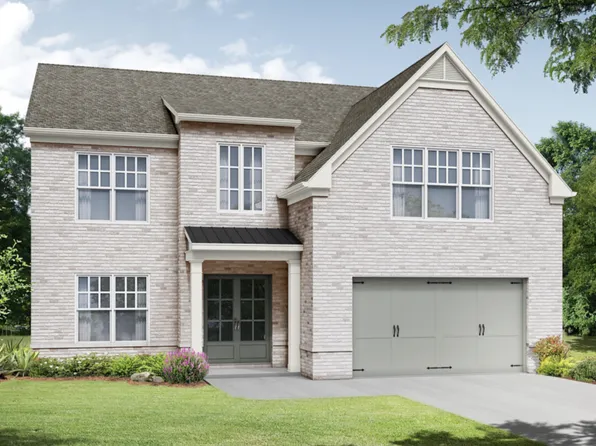 Heatherland Homes The Marshall Plan, Livingstone Park