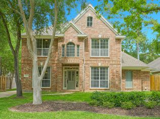 7 Sentinel Pl, Spring, TX 77382