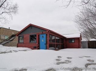 612 E 3rd Ave, Anchorage, AK 99501