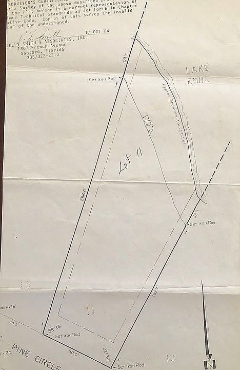 2nd image of LOT 11 Pine Cir Rd