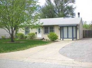 4451 S Sycamore Ave, Wichita, KS 67217