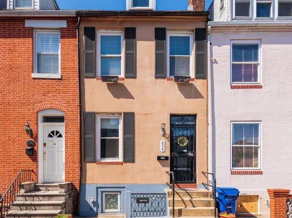 234 Albemarle St, Baltimore, MD 21202