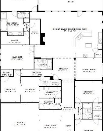 5th image of 4219 Orchard Arbor Lane