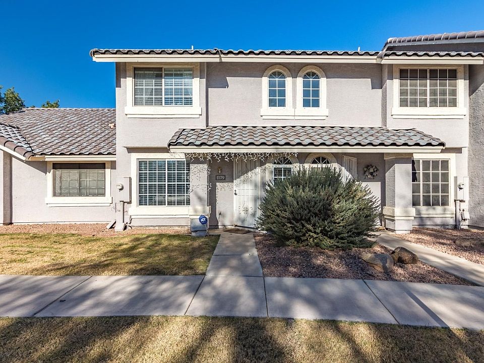 Exterior of Property