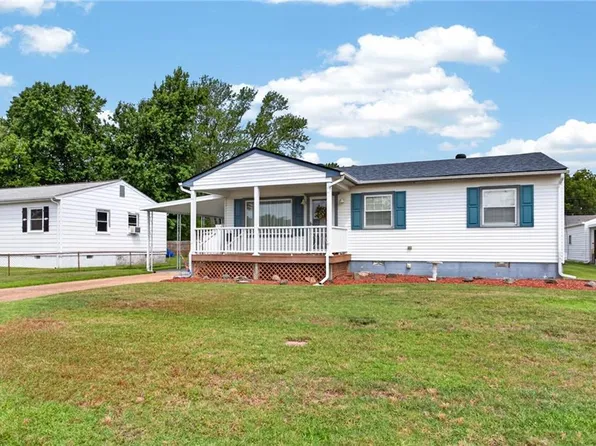 1007 74th St, Newport News, VA 23605