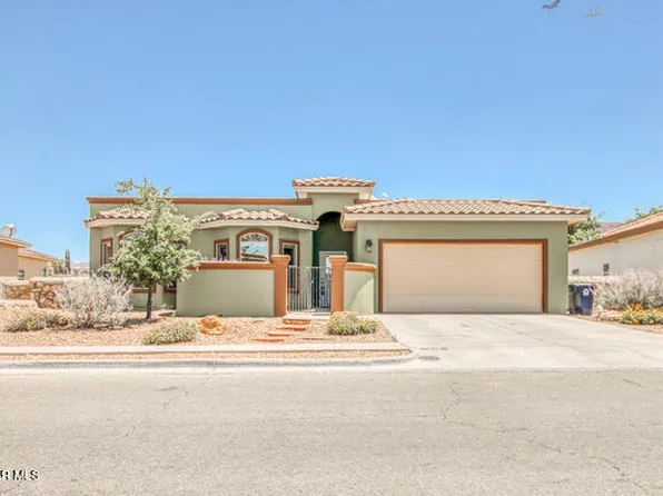 1540 Altar Del Sol Pl, El Paso, TX 79911