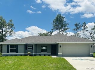 758 W Hallam Dr, Dunnellon, FL 34434