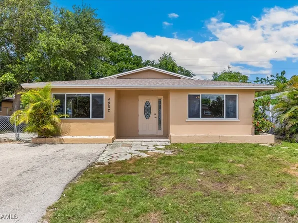 4862 West Dr, Fort Myers, FL 33907