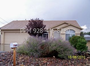 4640 N Morning Star Dr, Prescott Valley, AZ 86314