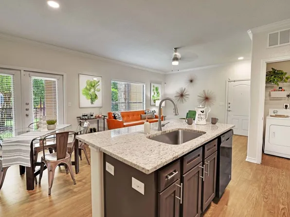 Bridge at Austin City Lights