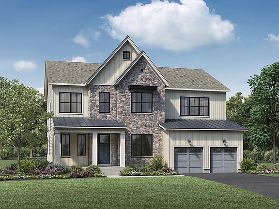 Modern Farmhouse