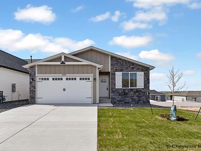 5129 Carla Dr, Cheyenne, WY, 82009