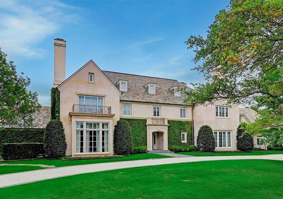 5 most expensive Texas homes currently for sale on Zillow