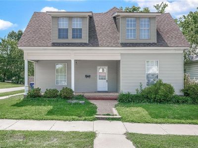 722 S 21st St, Fort Smith, AR, 72901