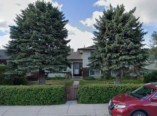 7723 N 67th Ave NW, Calgary, AB T3B 4P2