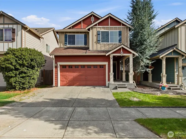 3211 Destination Avenue E, Fife, WA 98424