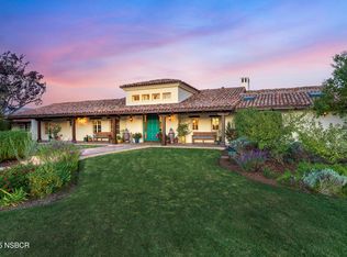 5445 Baseline Ave, Santa Ynez, CA 93460