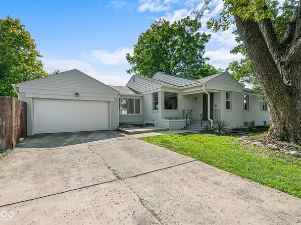 5207 Hinesley Ave, Indianapolis, IN 46208