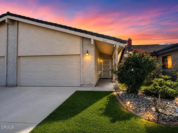 224 Elizabeth Ct, Santa Paula, CA 93060